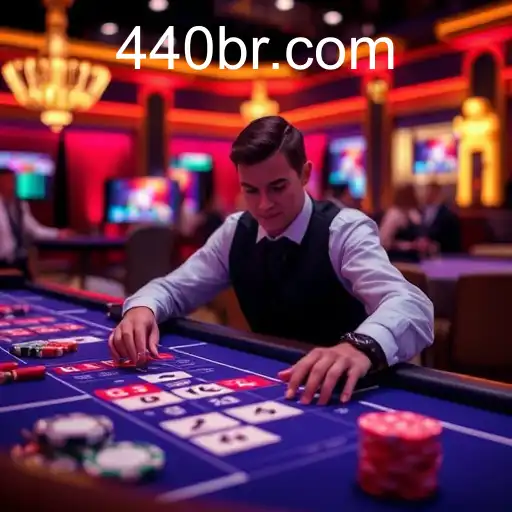 Cassino ao vivo