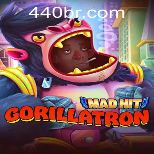 MadHitGorillatron: O Novo Fenômeno dos Games