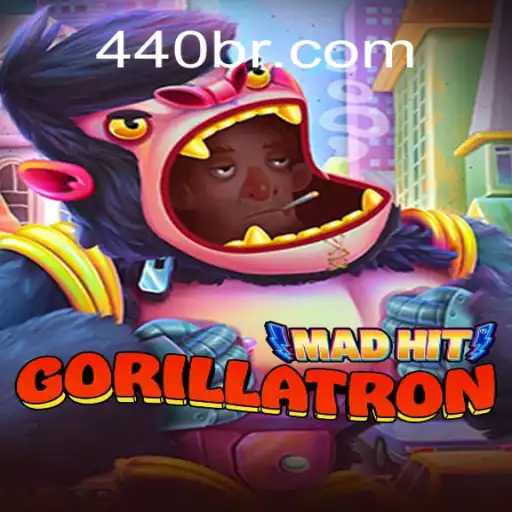 MadHitGorillatron: O Novo Fenômeno dos Games